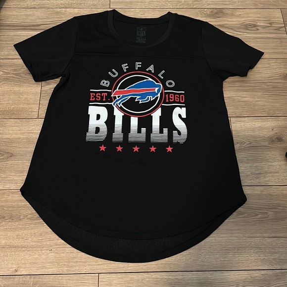 NFL Tops - Buffalo bills women’s jersey